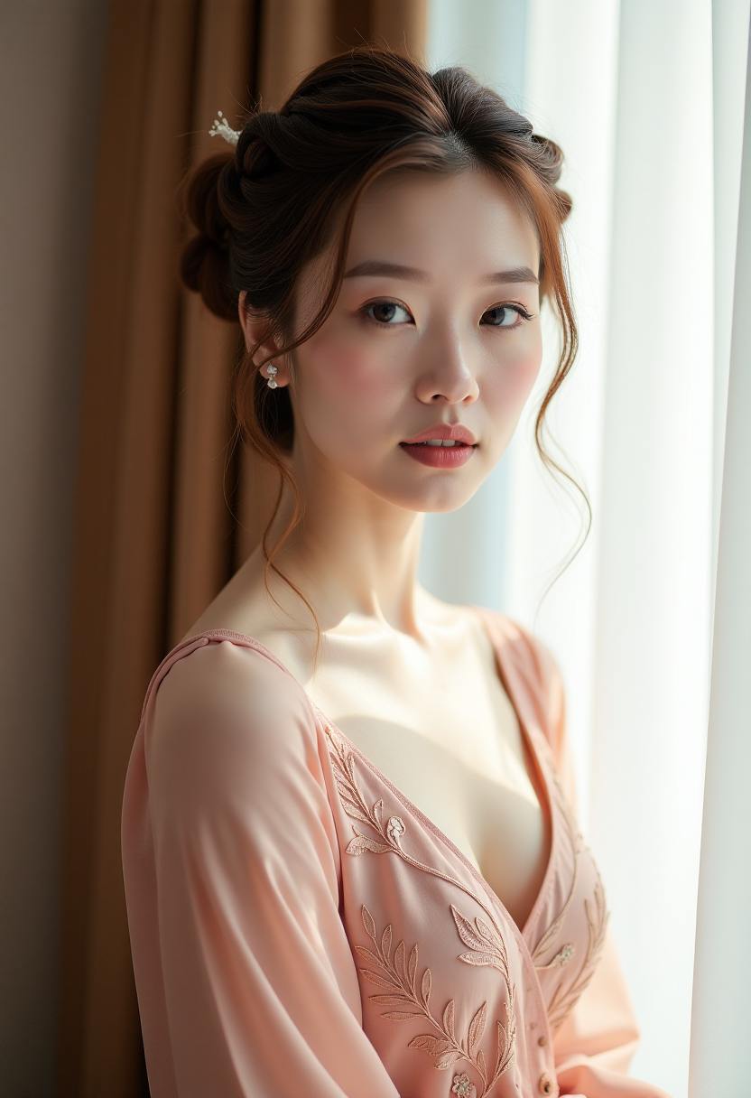 岁月留芳：菊花插叙剖析