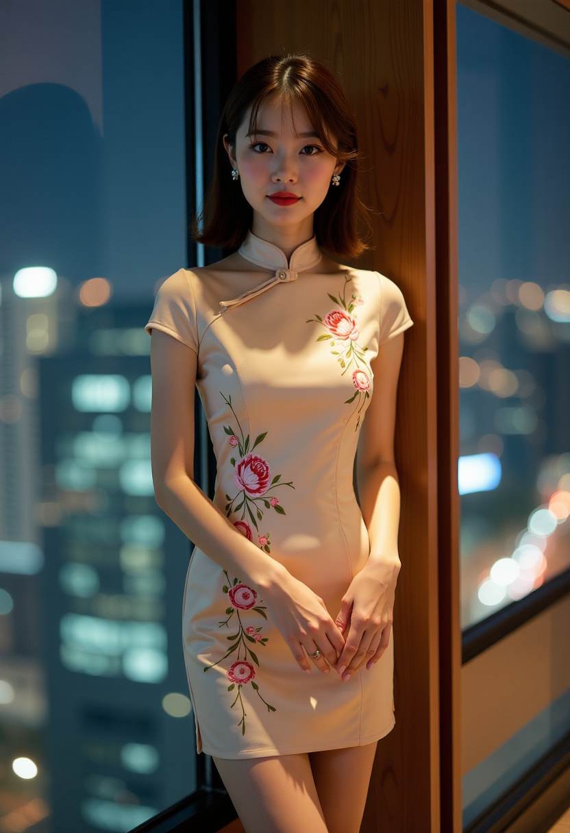 第五段回眸：情感蒙太奇